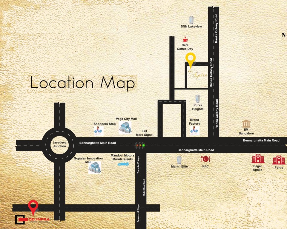 Images for Location Plan of CC Aspire