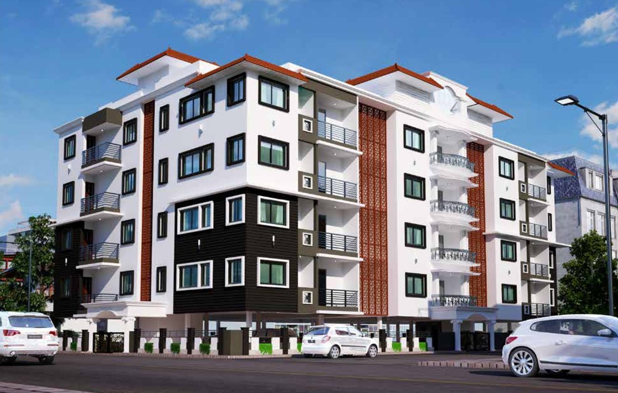 Images for Elevation of CC Aspire