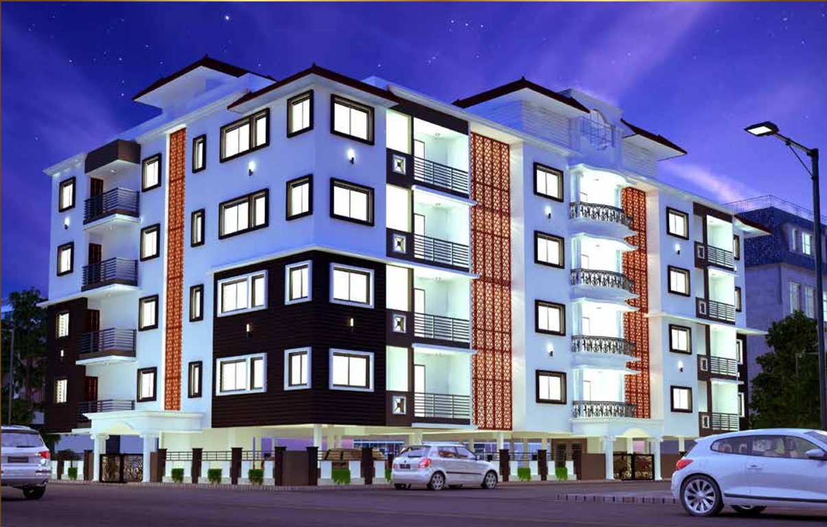 Images for Elevation of CC Aspire