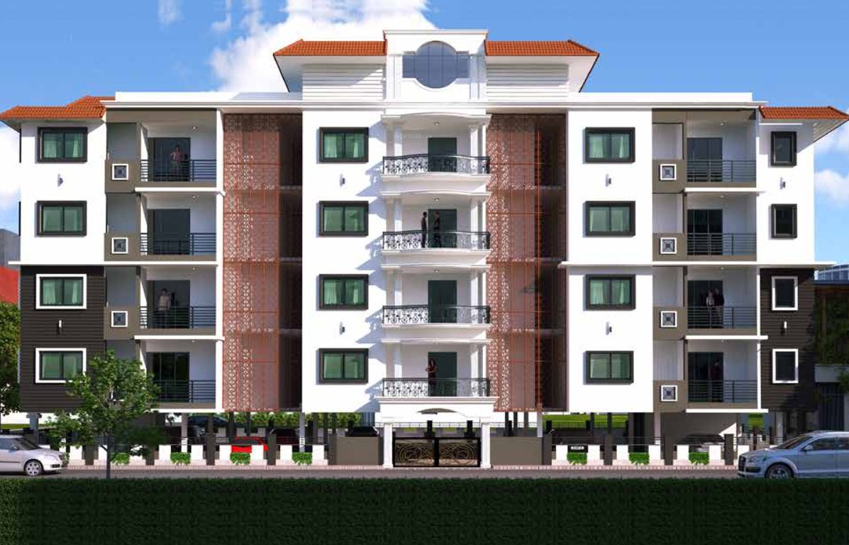 Images for Elevation of CC Aspire