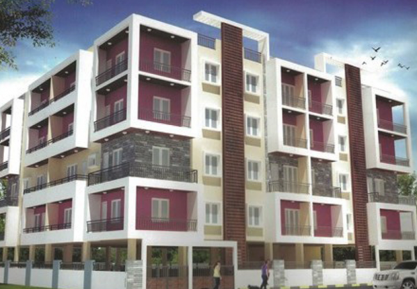 Elevation niveshana-highfield Elevation