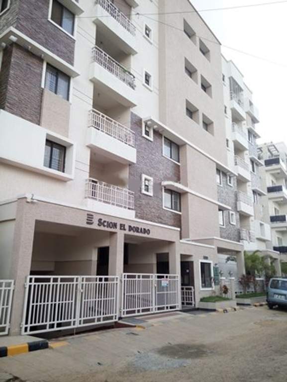  el dorado Images for Elevation of Scion El Dorado