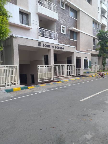  el-dorado Gated Community