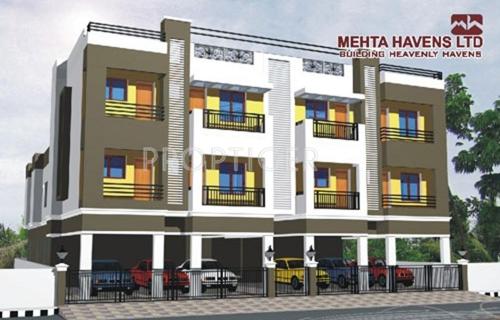 Images for Elevation of Mehta Sneham