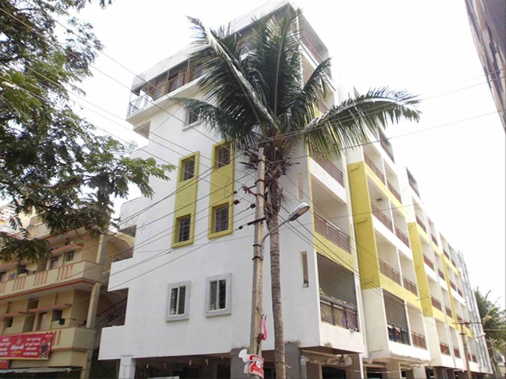 Images for Elevation of Ashrith Navanivas