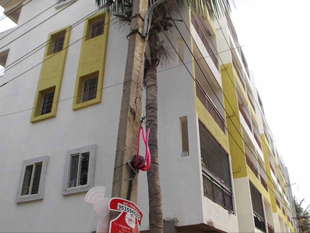 Images for Elevation of Ashrith Navanivas