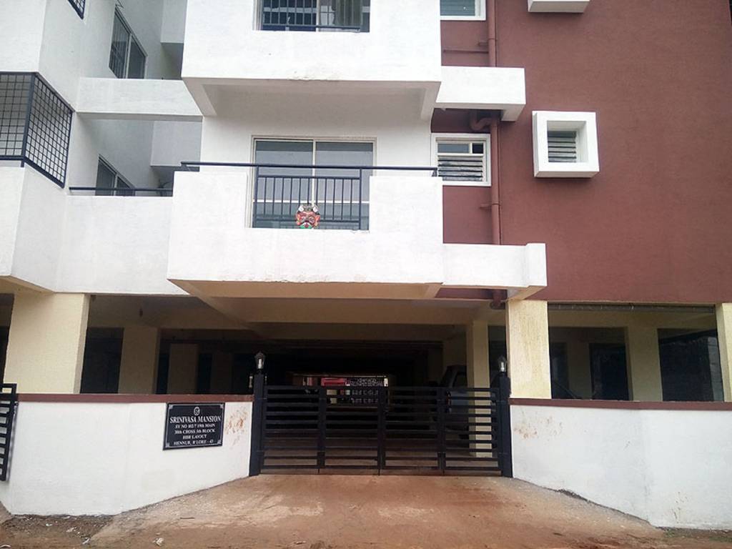 Images for Elevation of Sri Mansion