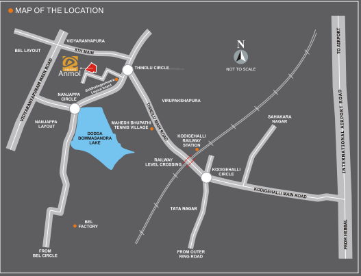 Location Plan anmol Location Plan