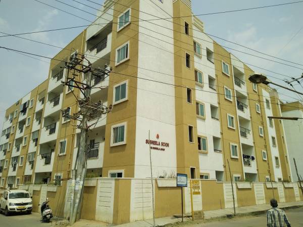  usheela-scion Elevation