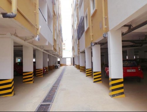  usheela-scion Car Parking