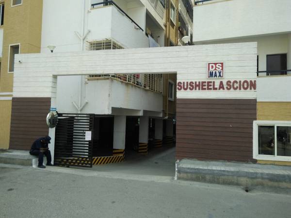  usheela-scion Gated Community