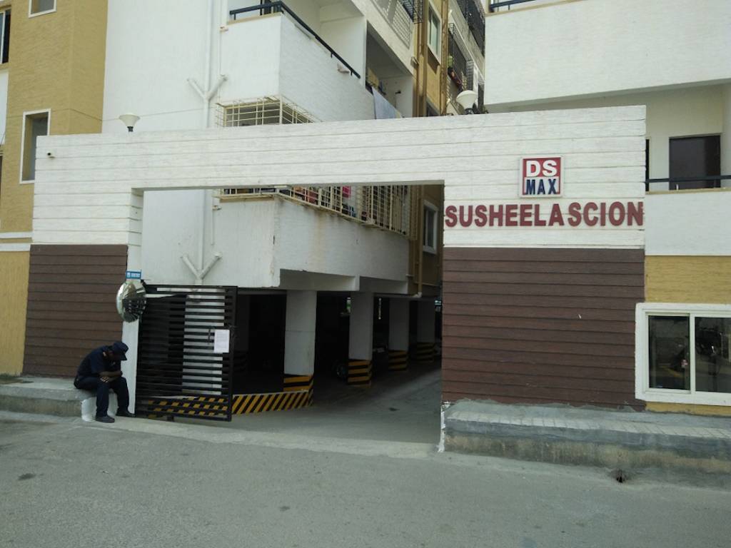  usheela scion Gated Community