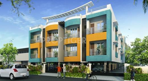 Images for Elevation of Mehta Madhuvan