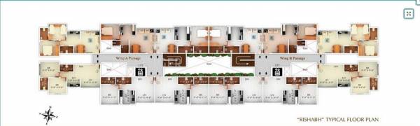 Images for Cluster Plan of Viva Swarangan Images for Cluster Plan of Viva Swarangan