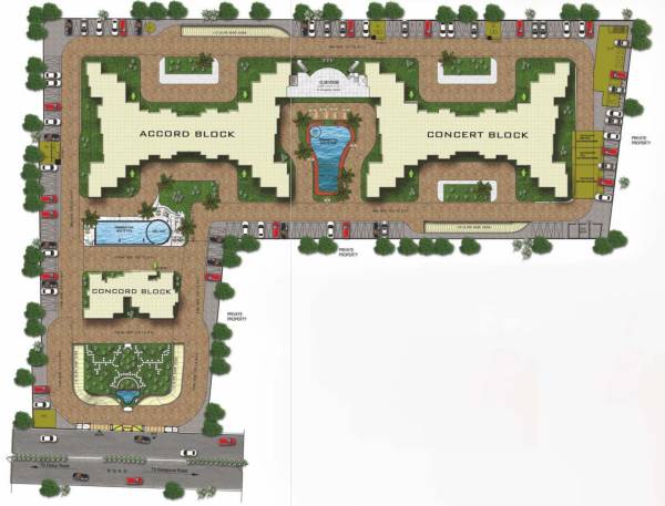  symphony-concord-tower Master Plan