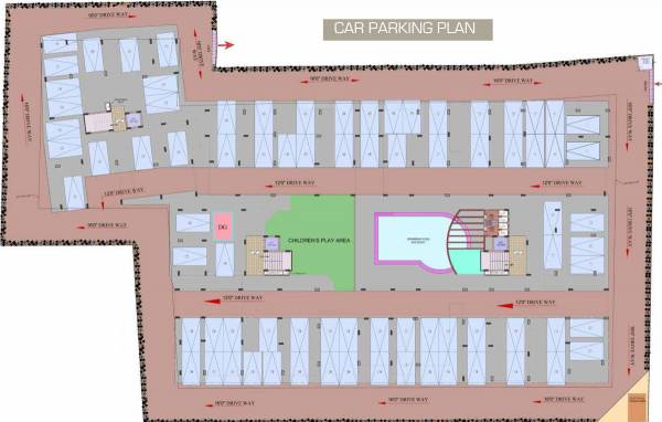 Images for Cluster Plan of Terra Signature Square