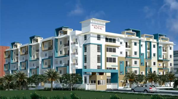 Elevation silver-waves-royal Elevation