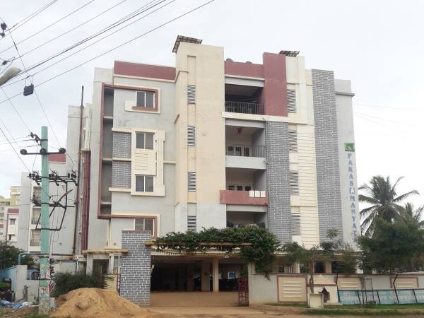  manyata-apartment Elevation