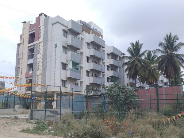  manyata-apartment Elevation