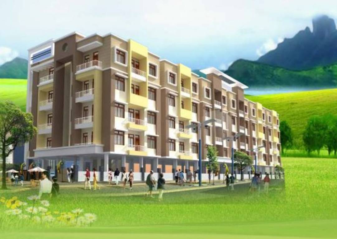 Images for Elevation of Sai AHP Woods