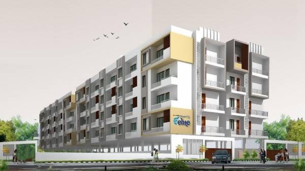  keerthi-elite Elevation