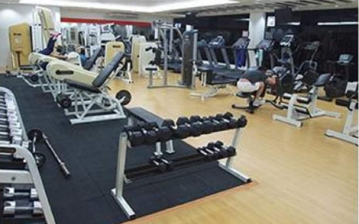  keerthi elite Gymnasium