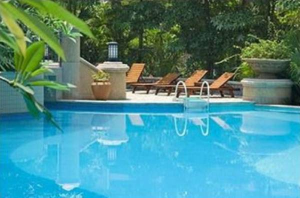  keerthi-elite Swimming Pool