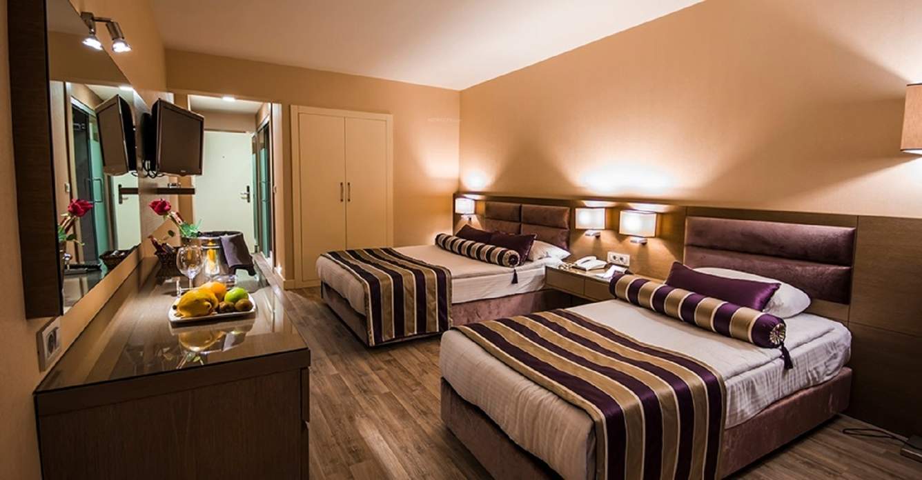  keerthi elite Bedroom