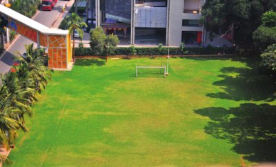  millennium Landscaped Gardens