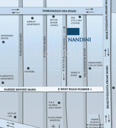 Images for Location Plan of Joy Nandini nandini Images for Location Plan of Joy Nandini