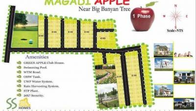 Master Plan magadi-apple Master Plan