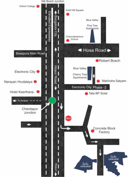 Images for Location Plan of Blue Smilee Celestial