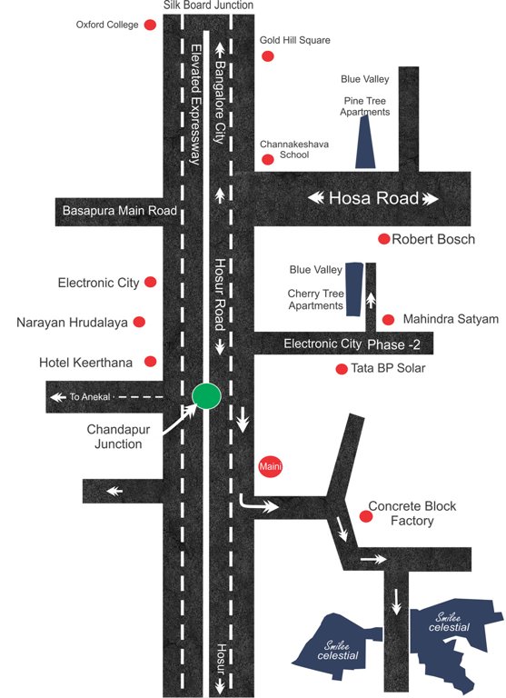 Images for Location Plan of Blue Smilee Celestial