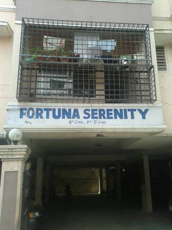 Images for Elevation of Fortuna Serenity