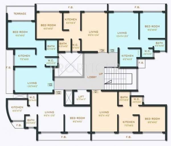 Images for Cluster Plan of 5P Group Gokul Aashish