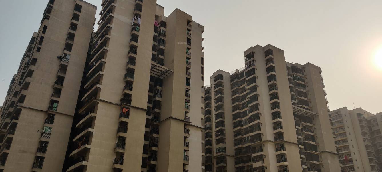  gaur city 2 11th avenue Elevation