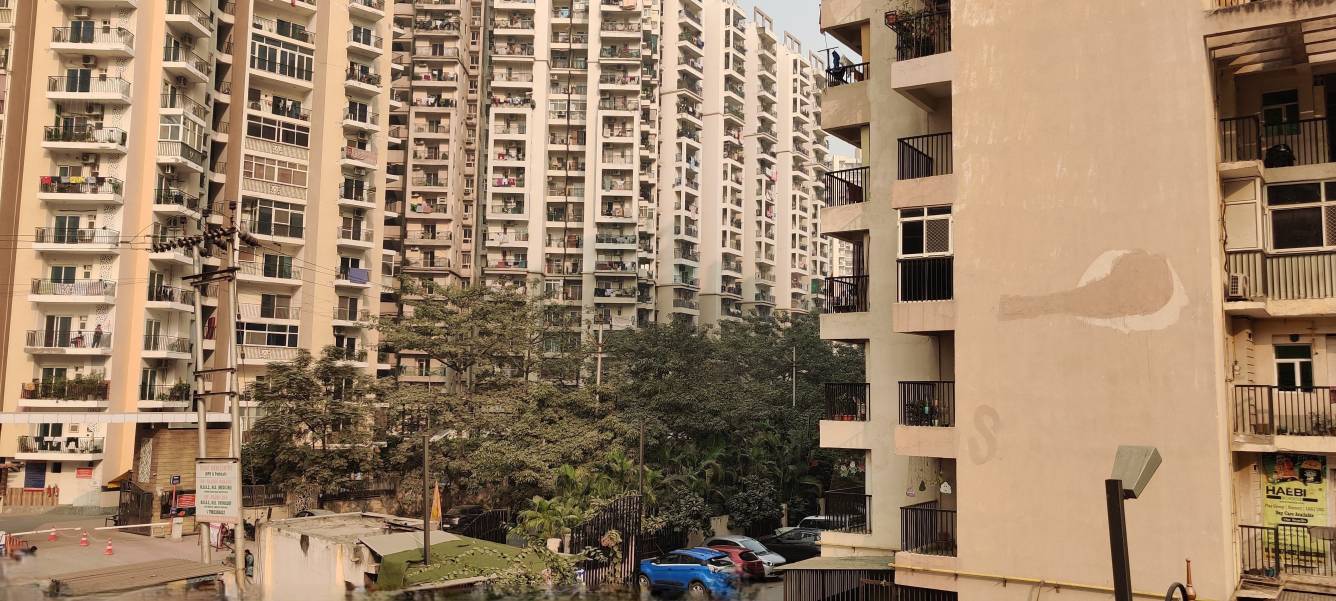  gaur city 2 11th avenue Elevation