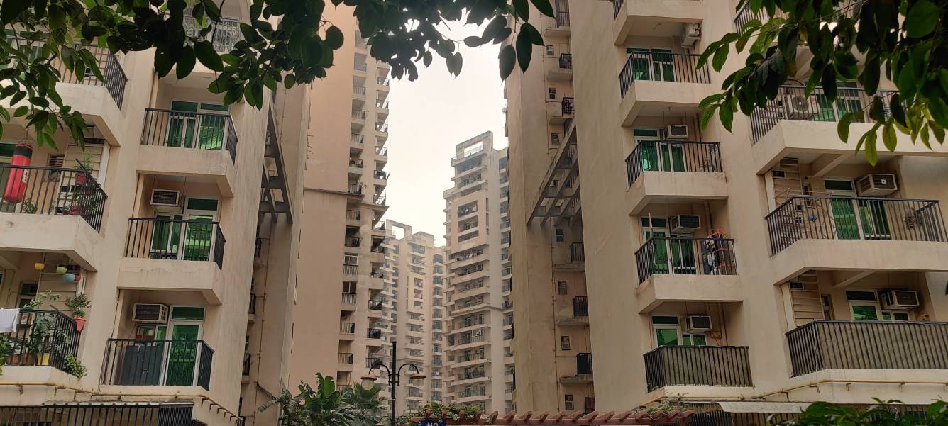  gaur city 2 11th avenue Elevation