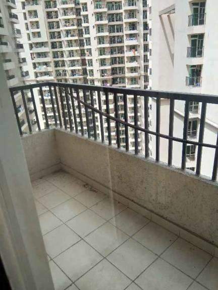  gaur city 2 11th avenue Balcony