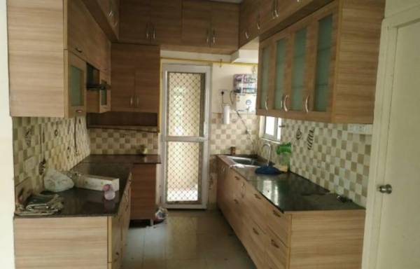  gaur-city-2-16th-avenue Kitchen