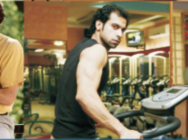  puram-phase-1 Gymnasium