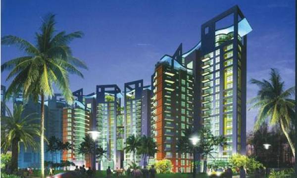 Elevation the-close-north Elevation