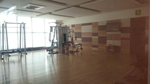  the-close-north Gymnasium