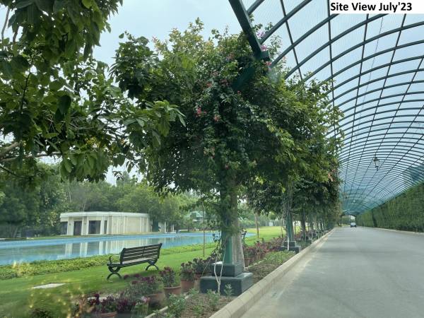 Others amenities of Central Flower Valley