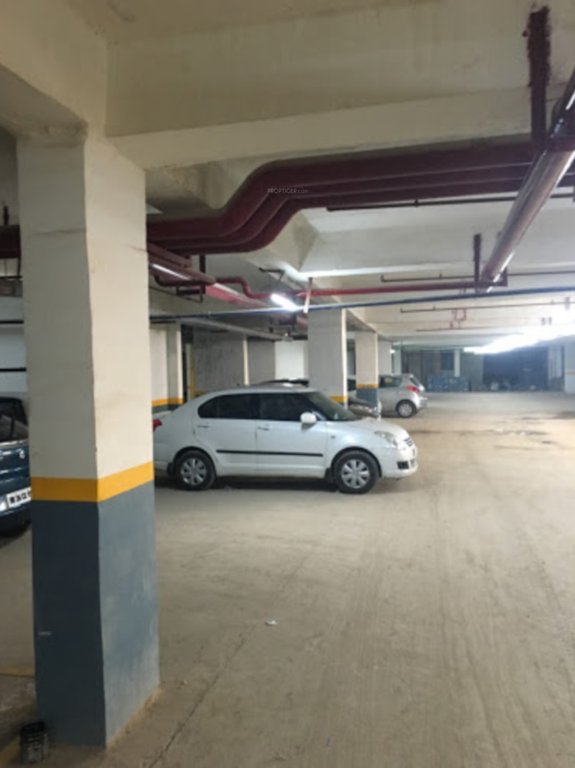 mywoods phase 3 Car Parking