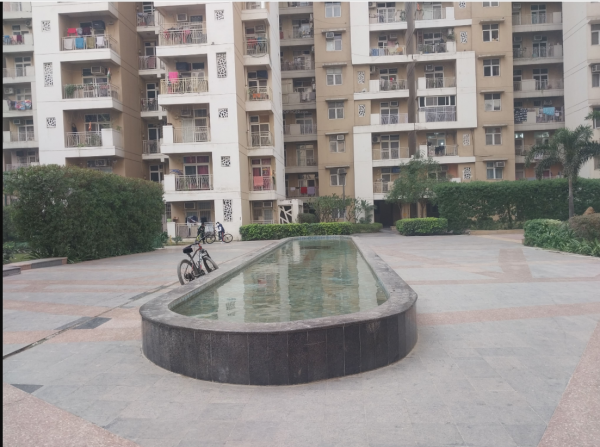 Paved Compound mywoods-phase-3 Paved Compound