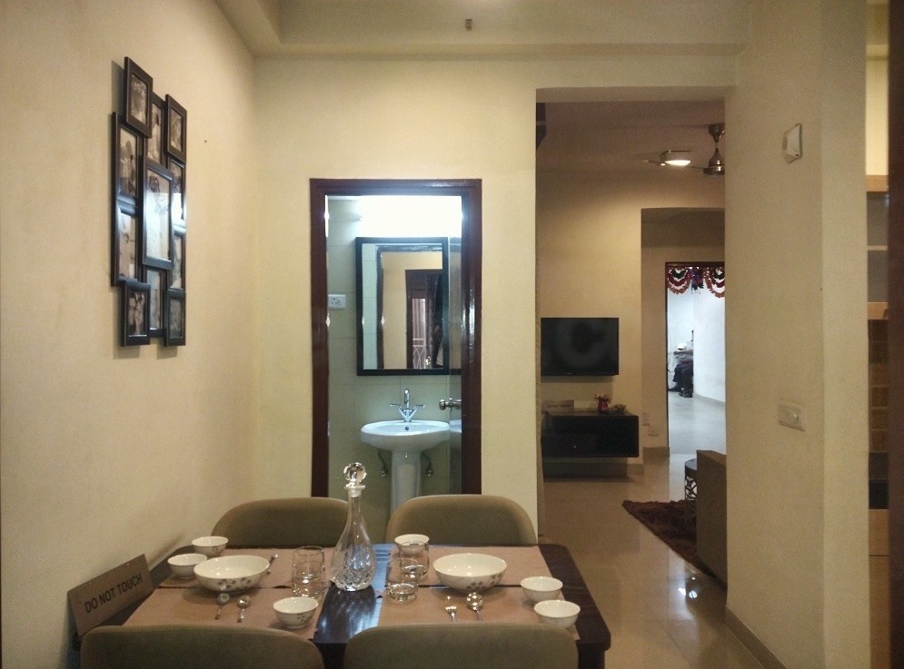 mywoods phase 3 Dining Area