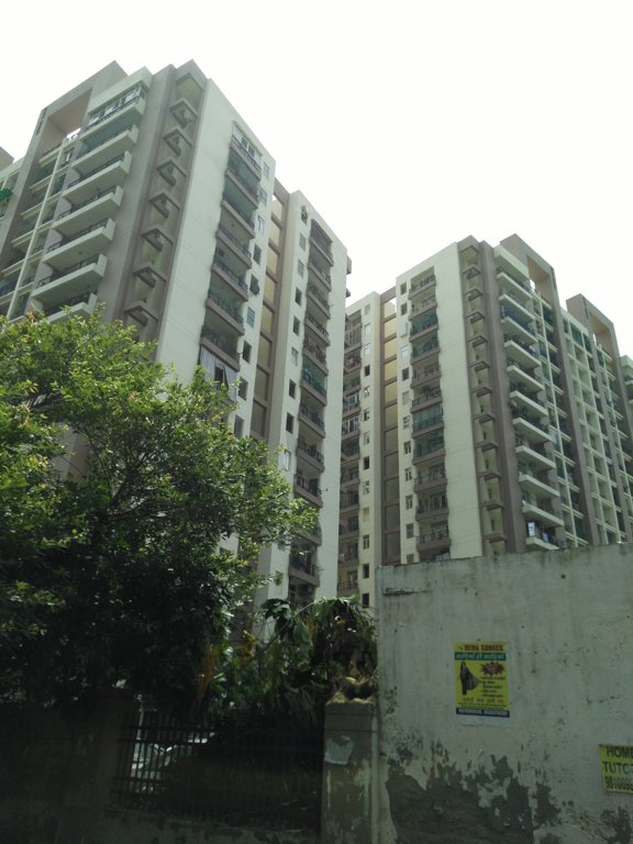 krishna apra sapphire Elevation