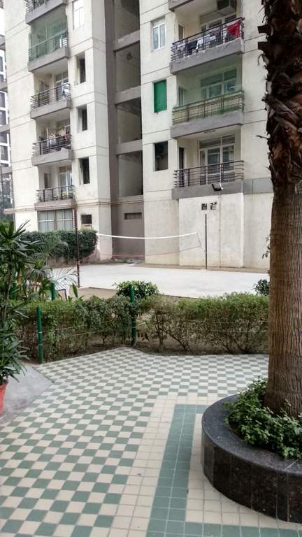 krishna apra sapphire Badminton Court