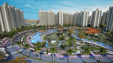 Elevation gaur-city-2-10th-avenue Elevation
